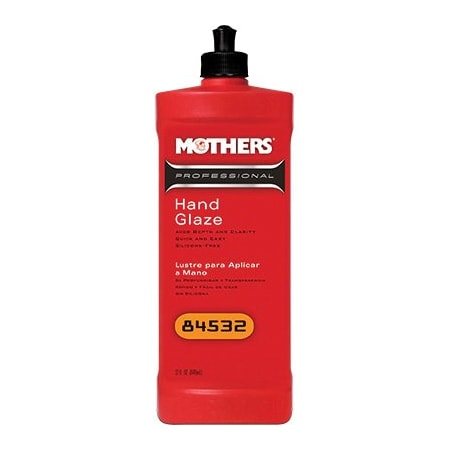 Mothers Pro Hand Glaze 84532